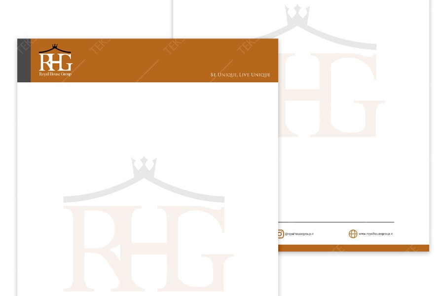 سربرگ Royal House Group