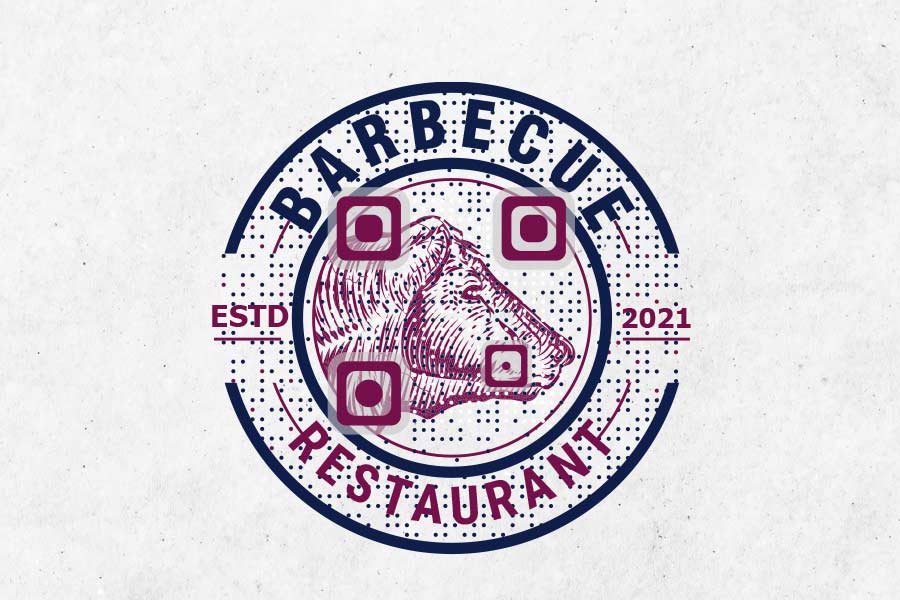 qr code سوپر پروتئین سویل