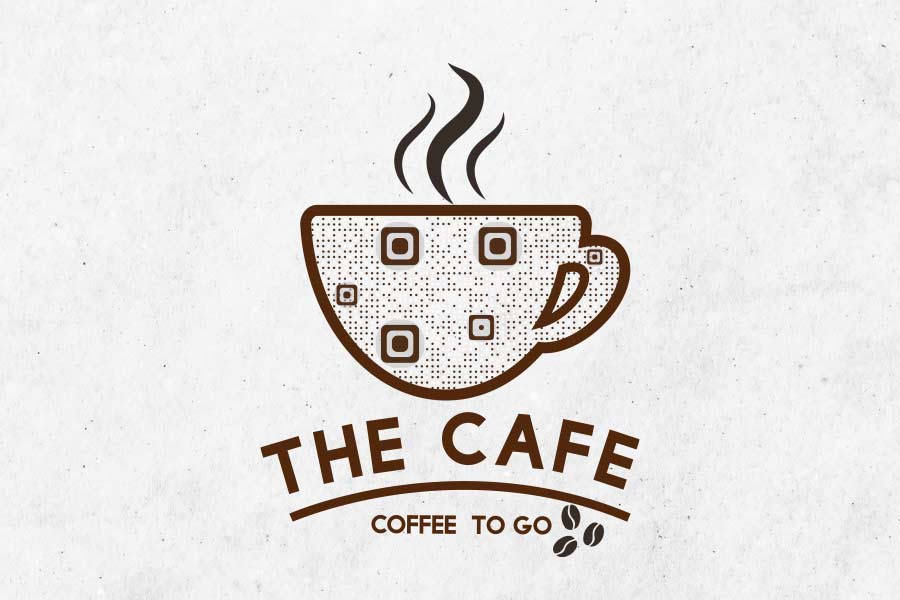 qr code کافی شاپ ACP